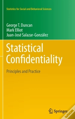 Capa do artigo Statistical Confidentiality