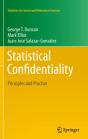 Statistical Confidentiality - Preview