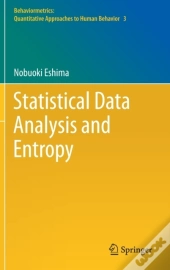 Statistical Data Analysis And Entropy