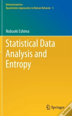 Capa do artigo Statistical Data Analysis And Entropy