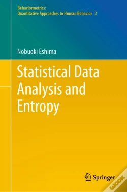 Capa do artigo Statistical Data Analysis And Entropy
