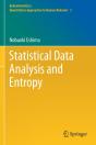 Statistical Data Analysis And Entropy - Preview