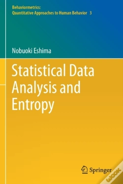 Capa do artigo Statistical Data Analysis And Entropy