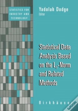 Capa do artigo Statistical Data Analysis Based On The L1-Norm And Related Methods