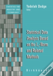 Capa do artigo Statistical Data Analysis Based On The L1-Norm And Related Methods