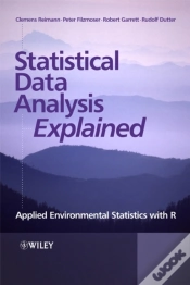 Capa do artigo Statistical Data Analysis Explained