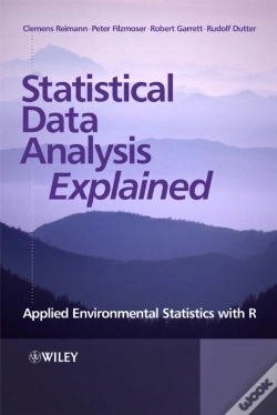 Capa do artigo Statistical Data Analysis Explained