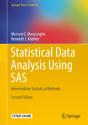 Statistical Data Analysis Using Sas - Preview