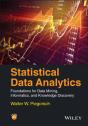 Statistical Data Analytics - Preview