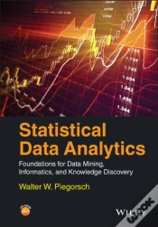 Capa do artigo Statistical Data Analytics