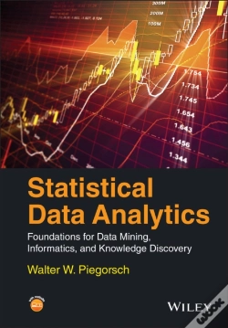 Capa do artigo Statistical Data Analytics