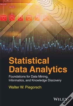 Capa do artigo Statistical Data Analytics