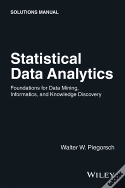 Capa do artigo Statistical Data Analytics
