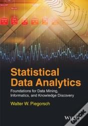 Capa do artigo Statistical Data Analytics
