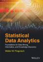 Statistical Data Analytics - Preview
