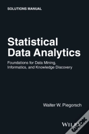 Capa do artigo Statistical Data Analytics