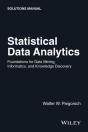 Statistical Data Analytics - Preview