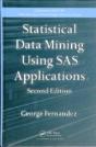 Statistical Data Mining Using Sas Applications - Preview