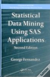 Capa do artigo Statistical Data Mining Using Sas Applications