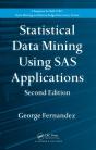 Statistical Data Mining Using Sas Applications - Preview