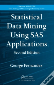 Capa do artigo Statistical Data Mining Using Sas Applications