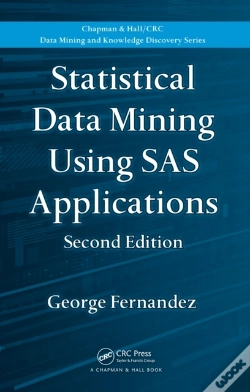 Capa do artigo Statistical Data Mining Using Sas Applications