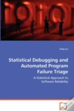 Capa do artigo Statistical Debugging And Automated Program Failure Triage