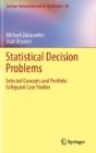 Statistical Decision Problems - Preview