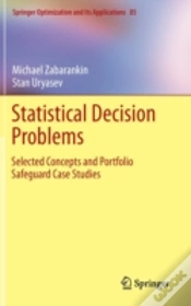 Capa do artigo Statistical Decision Problems