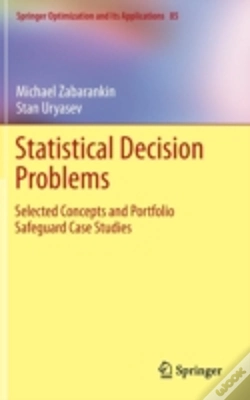 Capa do artigo Statistical Decision Problems