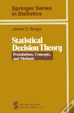 Capa do artigo Statistical Decision Theory
