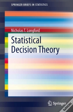 Capa do artigo Statistical Decision Theory