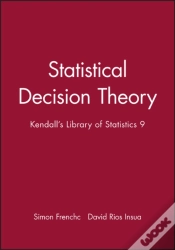 Capa do artigo Statistical Decision Theory