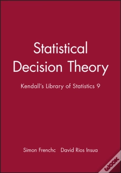 Capa do artigo Statistical Decision Theory