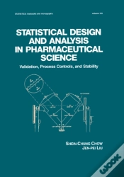 Capa do artigo Statistical Design And Analysis In Pharmaceutical Science
