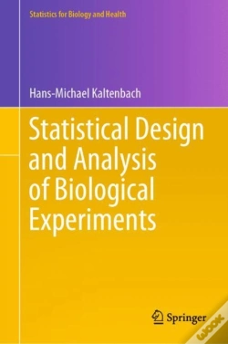 Capa do artigo Statistical Design And Analysis Of Biological Experiments