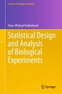 Statistical Design And Analysis Of Biological Experiments - Preview