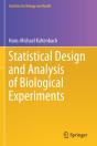 Statistical Design And Analysis Of Biological Experiments - Preview