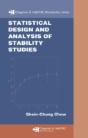 Statistical Design And Analysis Of Stability Studies - Preview