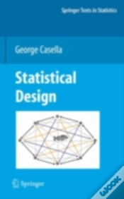 Capa do artigo Statistical Design