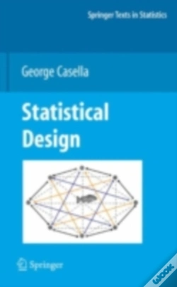Capa do artigo Statistical Design