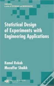 Capa do artigo Statistical Design Of Experiments With Engineering Applications
