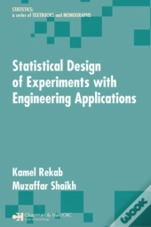 Statistical Design Of Experiments With Engineering Applications