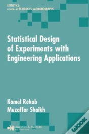Capa do artigo Statistical Design Of Experiments With Engineering Applications