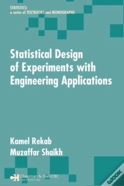 Capa do artigo Statistical Design Of Experiments With Engineering Applications