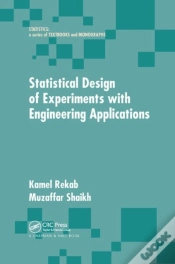 Capa do artigo Statistical Design Of Experiments With Engineering Applications