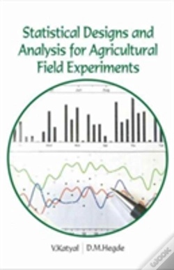 Capa do artigo Statistical Designs And Analysis For Agricultural Field Experiments