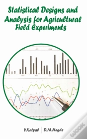 Capa do artigo Statistical Designs And Analysis For Agricultural Field Experiments