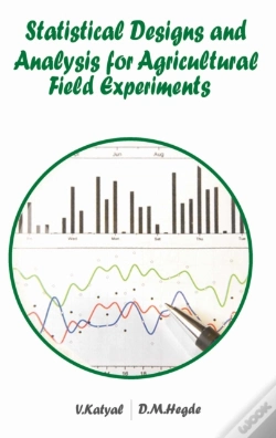 Capa do artigo Statistical Designs And Analysis For Agricultural Field Experiments