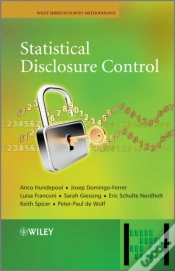 Capa do artigo Statistical Disclosure Control